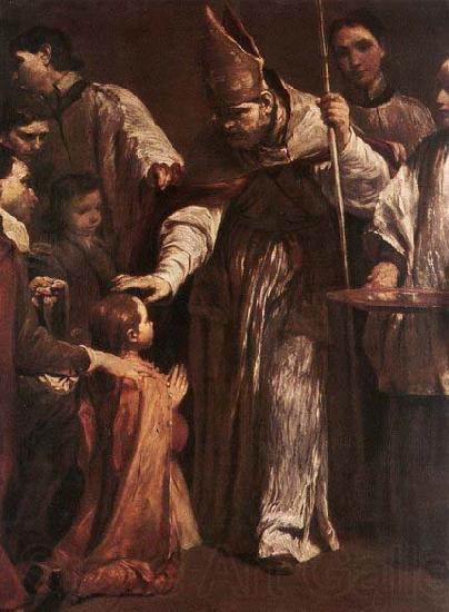 Giuseppe Maria Crespi Confirmation